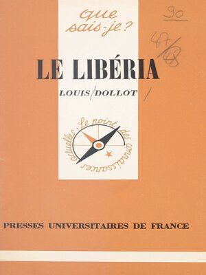 cover image of Le Libéria